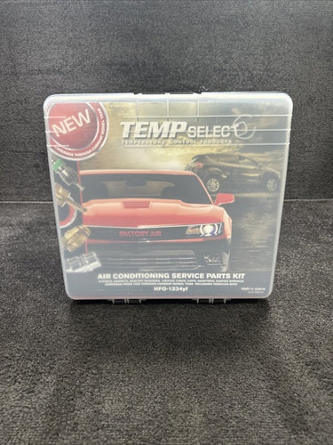 Factory Air Tempselect Air Conditioning Service Parts Kit NEW