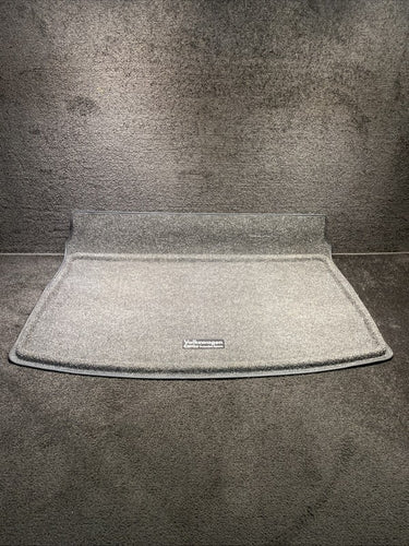 5G0061166469 2016 Volkswagen GTI Rear Cargo Trunk Floor Mat Liner OEM 5G0061166469