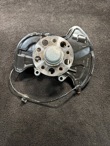 A2044202644 08-20 Mercedes SLK250 Front Right Spindle Knuckle Wheel Hub OEM A2044202644