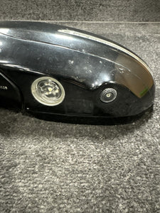 2016 Kia Cadenza Left Side Door Mirror Assembly W/ Blind Spot & Camera OEM