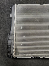 8672104 2016 BMW 335Xi GT Engine Radiator OEM 8672104