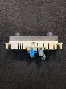 15077479 2002-2004 Trailblazer HVAC A/C Climate Control Module Panel Switch OEM 15077479