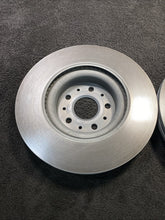 13547575 2020-2025 GM Cadillac CT5-V Front L/R Brake Disk Rotors OEM 13547575 *like new*
