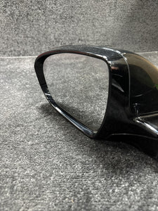 2016 Kia Cadenza Left Side Door Mirror Assembly W/ Blind Spot & Camera OEM