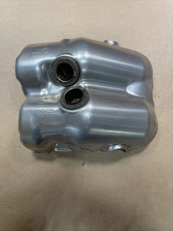 7845810 2016 BMW X6M Catalytic Converter Exhaust Heat Shield OEM 7845810