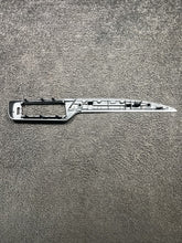 2017 Maserati Levante Front Dash Air Vent Trim Wood Grain OEM