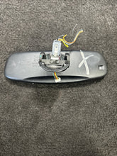 2004 Jaguar XJ8 Interior Rear View Mirror W/ Compass OEM ￼