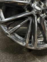 84004246 2020-2025 Cadillac CT5-V 20” Factory Rim 20x8.5 OEM 84004246 *NEEDS REPAIR*