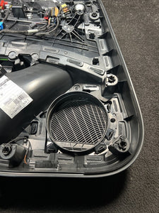 2018 Audi S4 Rear Right Door Panel Assembly W/ Out Trim OEM