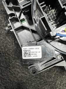 EG9T14A664ACW 2023 Ford Mustang Clock spring Multi Function Blinker/ Wiper Switch OEM