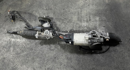 5Q0909144R 2016 Audi A3 Power Steering Rack Assembly OEM 5Q0909144R