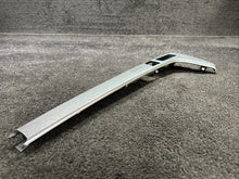 8W1863969 2019 Audi A4 Center Console Dark Wood Trim OEM 8W1863969