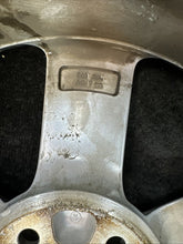 8K0601025Q 2012 Audi A4 18” Factory Rim 18x8 Silver OEM 8K0601025Q