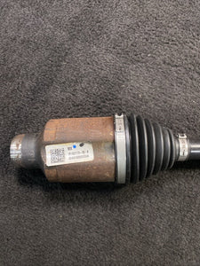 1027115-00-B 16-20 Tesla Model X Front Right Passenger Axle Shaft Halfshaft OEM 1027115-00-B