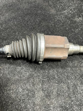 2016 BMW X6M F86 Front Left Axle Shaft Assembly OEM