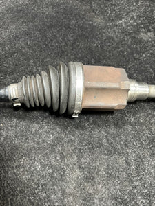 2016 BMW X6M F86 Front Left Axle Shaft Assembly OEM