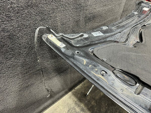  13-20 Maserati Quattroporte OEM Hood P/N 673011252