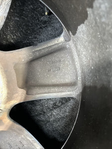 1UB17TRMAB 2013-2024 Dodge RAM 1500 20” Factory Rim 20x8 OEM 1UB17TRMAB *BURNT NEED REPAIR*