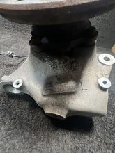 6798261 2016 Bmw 335Xi GT Front Left Spindle Knuckle Wheel Hub OEM 6798261