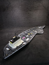 1117101-10-A 16-20 Tesla Model X Dashboard Instrument Panel Upper Trim Cover OEM 1117101-10-A
