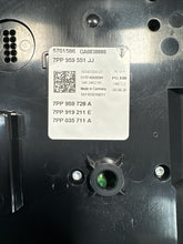 7PP959551JJ 2020 Porsche Macan GTS Front Overhead Dome Light W/ Switches OEM 7PP959551JJ