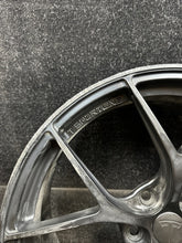 M31152010MB T Sportline Forged 20” AFTERMARKET FRONT Rim 20x8.5x35 M31152010MB *NEEDS REPAIR