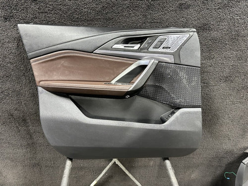 2023 BMW X1 Front Left Door Panel Assembly OEM