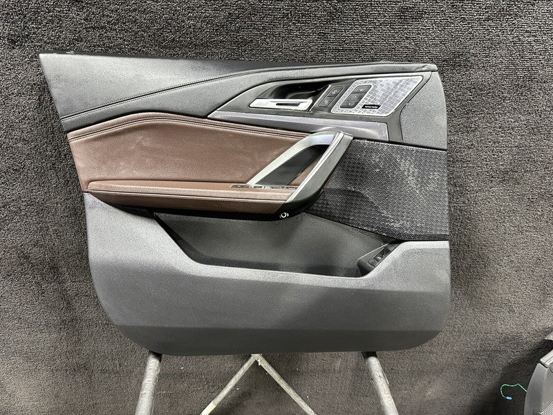 2023 BMW X1 Front Left Door Panel Assembly OEM