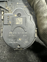 A2761410125 2015-2019 Mercedes C63 4.0L AMG Engine Throttle Body OEM A2761410125