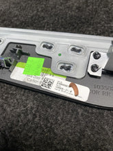 1058053-00-C 16-20 Tesla Model X Front Rear L/R Interior Dashboard Carbon Fiber Trim Set OEM
