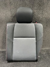 2017 Subaru WRX Rear Left Driver Seat Cushion Cloth OEM
