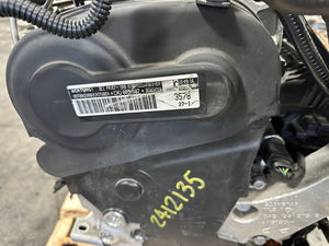 16-18 Audi A3 E-Tron 1.4L Turbo OEM Engine Motor Assembly 46K Miles