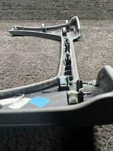 670049276 2017 Maserati Levante Dashboard Center Lower Trim OEM Leather 670049276