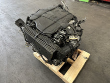 13-14 Mercedes Benz C300 V6 3.5L Engine Motor Assembly OEM