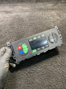 15910833 2007-2011 GMC Yukon Denali AC Heater Temperature Climate Control OEM 15910833