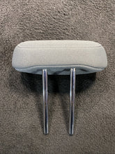 2023 Dodge Ram 2500 Rear Center Cloth Headrest OEM Gray