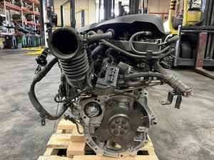  14-16 Kia Soul  1.6L Engine Assembly Vin 2 (8th Digit) 80K miles