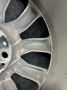 500681XXX 2009 Range Rover Sport 20” Factory Rim 20x9.5 OEM 500681XXX *SCUFFED*