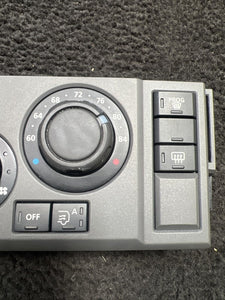 MB146570 2006 Land Rover LR3 AC Heater Climate Control Panel Unit OEM MB146570