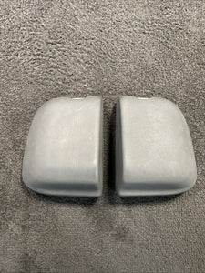 98650542500 2001 Porsche Boxster S Rear Bumper Buffer Guard Cover Set  LH & RH OEM