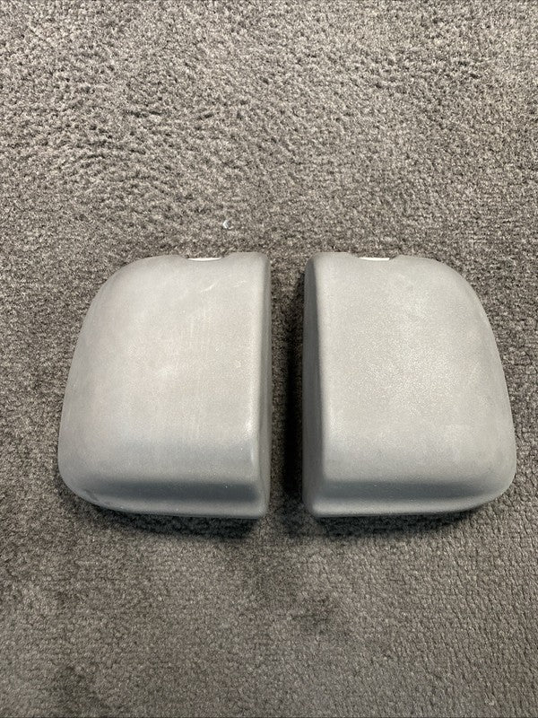 98650542500 2001 Porsche Boxster S Rear Bumper Buffer Guard Cover Set  LH & RH OEM
