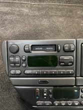 XR8F-18K878-DFLGR 1999-2002 Jaguar S-type Stereo Radio Climate Control Set OEM XR8F-18K878-DFLGR