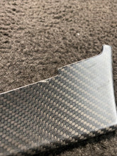 4S1857211A Audi R8 Matte Carbon Fiber Dashboard Trim OEM 4S1857211A