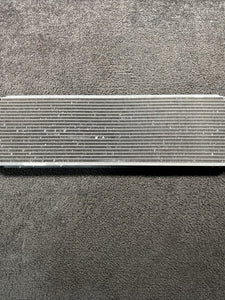 16474838 2014 Maserati Quattroporte Engine Cooling Auxiliary Radiator OEM 16474838