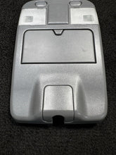 1996-2004 Nissan Pathfinder Overhead Dome Light Glasses Holder OEM Gray