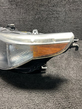 2004 BMW 525i Left Side Xenon AFS Headlight OEM
