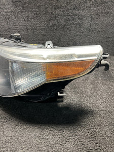 2004 BMW 525i Left Side Xenon AFS Headlight OEM