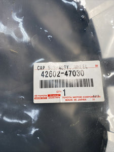 42602-47030 2004-2009 Toyota Prius Genuine Wheel Cap *NEW* OEM 42602-47030
