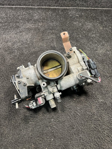 LNE1501AA 2002 Jaguar Vandenplas 4.0L Engine Throttle Body Assembly OEM LNE1501AA