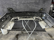 2025 Cadillac CT5 V Series OEM Rear Bumper Complete Assembly BLACK RAVEN